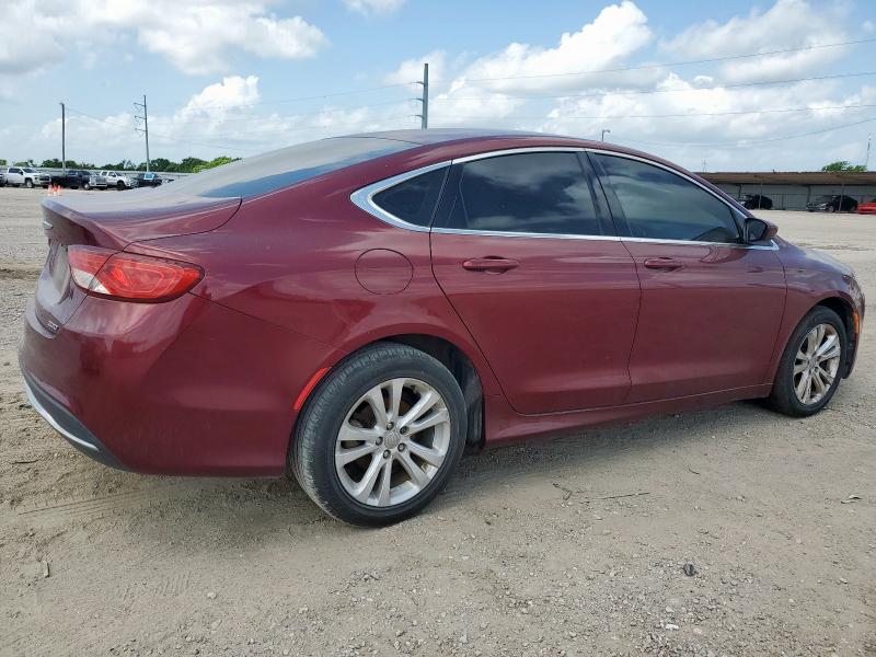 1C3CCCAB4FN691636 Chrysler 2015