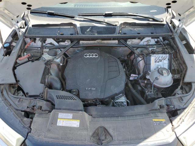WA1BNAFY9K2115131 Audi Q5 PREMIUM