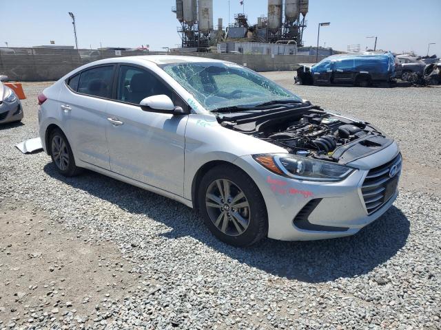 5NPD84LF3HH160616 Hyundai 2017