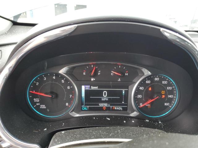 1G1ZD5ST3JF145007 Chevrolet MALIBU LT