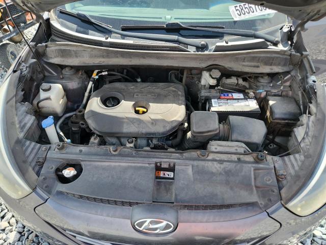 KM8JT3AF9EU895693 Hyundai TUCSON GLS