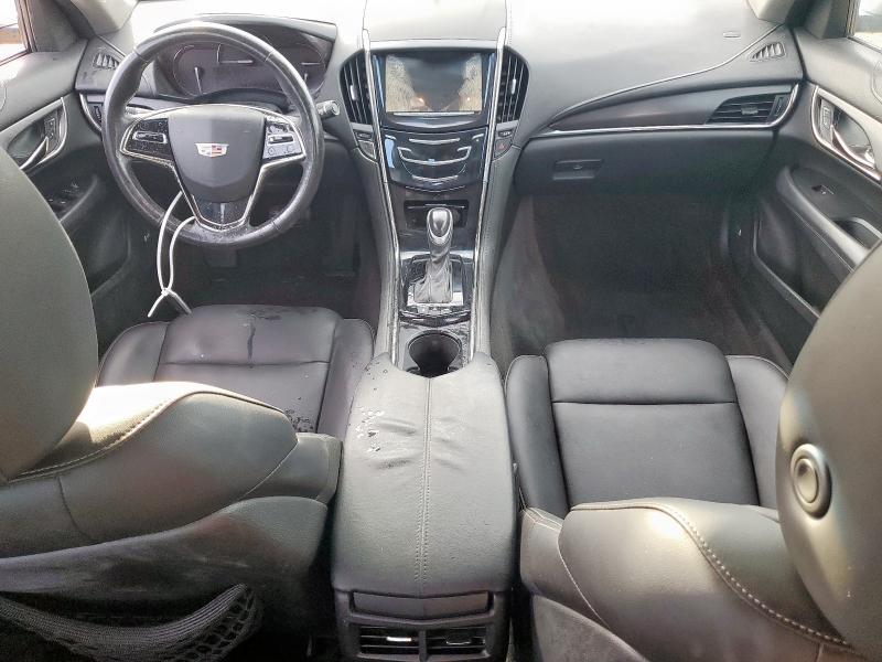 1G6AA5RX3H0169099 Cadillac ATS
