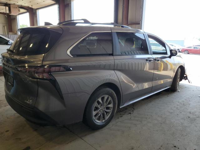 5TDKRKEC4PS140265 Toyota SIENNA LE