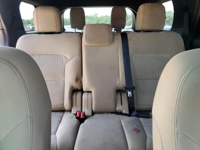 1FM5K8B86GGA75946 Ford Explorer