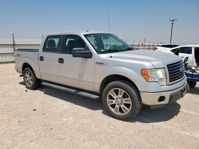 1FTFW1CF9EKE96491 Ford 2014