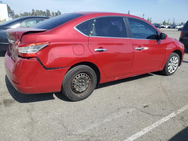 3N1AB7AP4EL642592 Nissan 2014