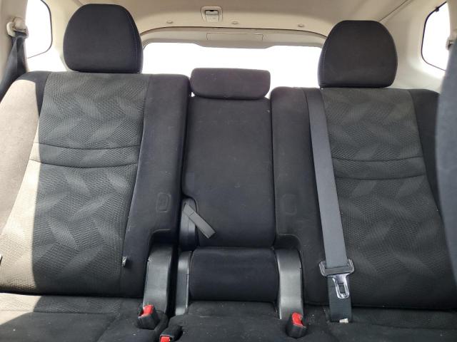 5N1AT2MT5GC796860 Nissan Rogue