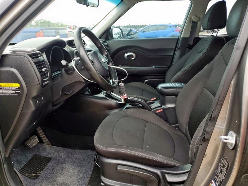 KNDJN2A28K7645782 KIA Soul