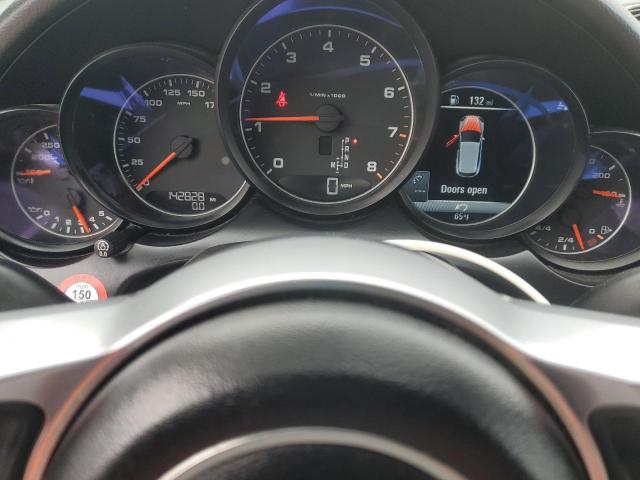 WP1AA2A21GKA15990 Porsche 2016