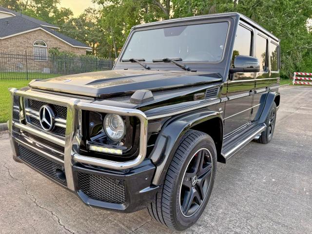 WDCYC7DF2EX216331 Mercedes-Benz G 63 AMG