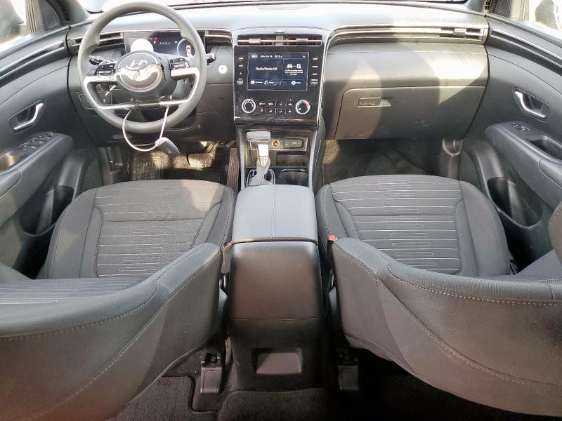 5NTJCDAF9PH051744 Hyundai Santa Cruz