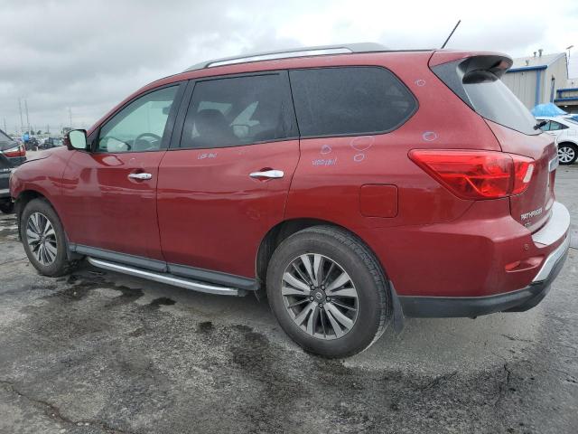 5N1DR2MN9JC675625 Nissan 2018