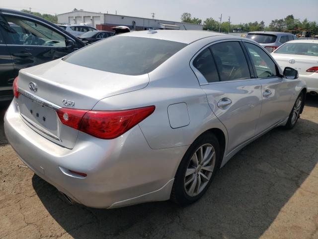 JN1BV7AR2FM395710 Infiniti Q50 BASE