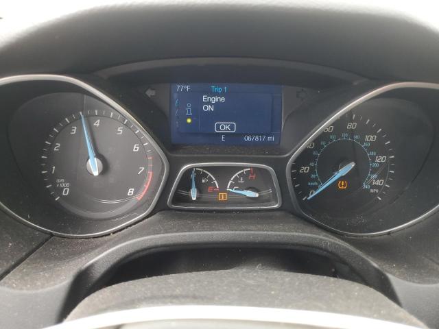 1FADP3K26EL169576 Ford 2014