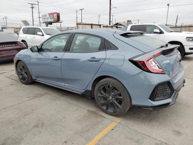 SHHFK7H98HU218392 Honda l15ba