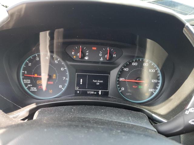 2GNAXTEXXJ6266780 Chevrolet EQUINOX LT