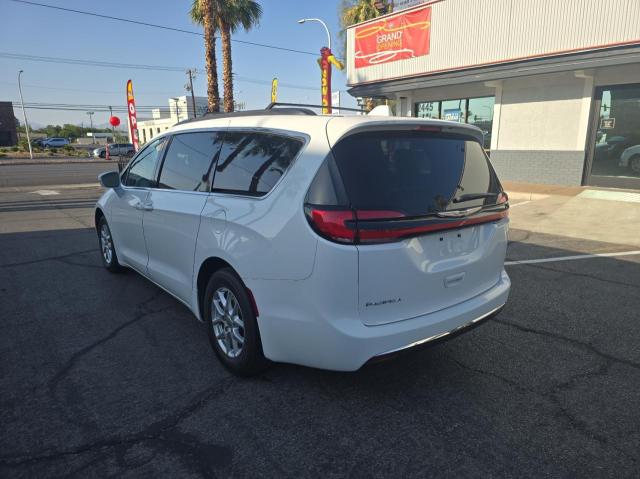 2C4RC1BG5NR170267 Chrysler Pacifica