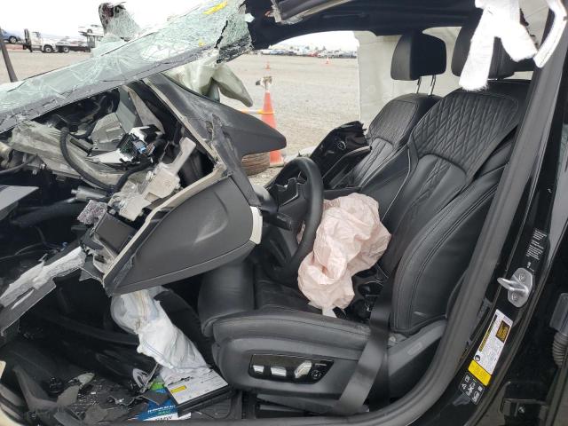 WBAJB9C53KB464298 BMW 2019