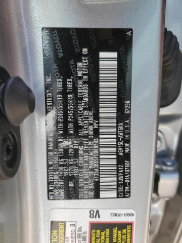 4T3BA3BB5FU069793 Toyota 1ar-fe