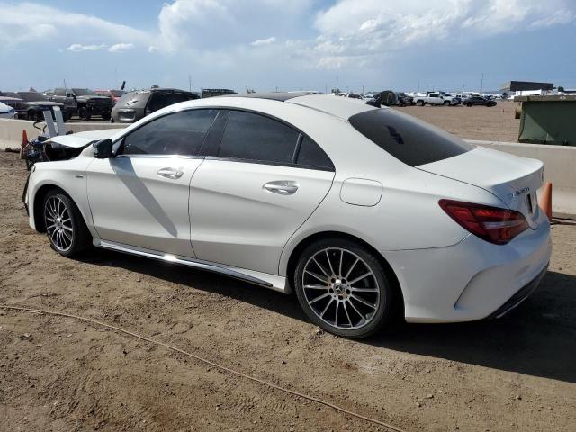 WDDSJ4GB5JN531600 Mercedes-Benz CLA-Class