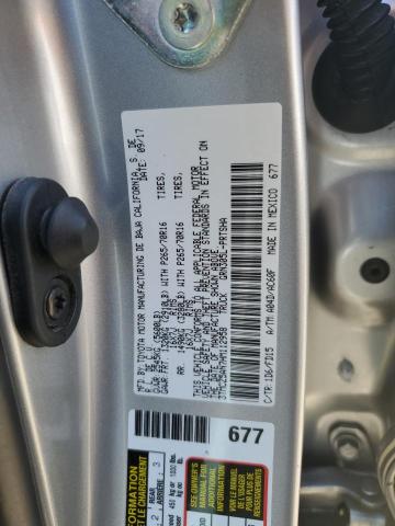 3TMCZ5AN7HM112958 Toyota 2gr-fks