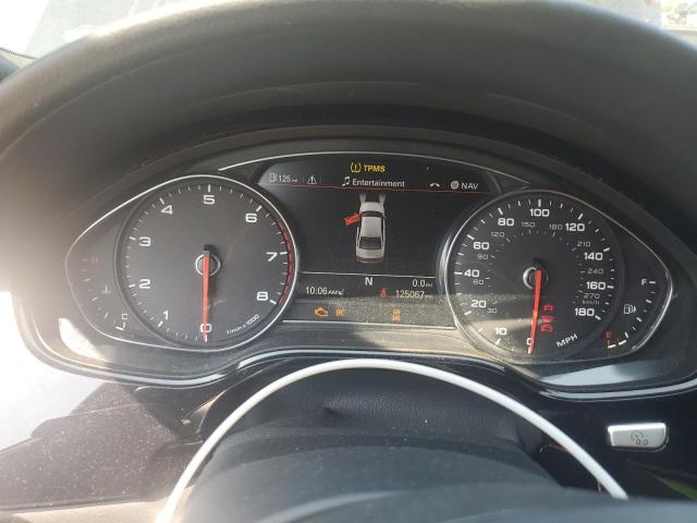 WAU44AFD3HN015464 Audi A8 L QUATT