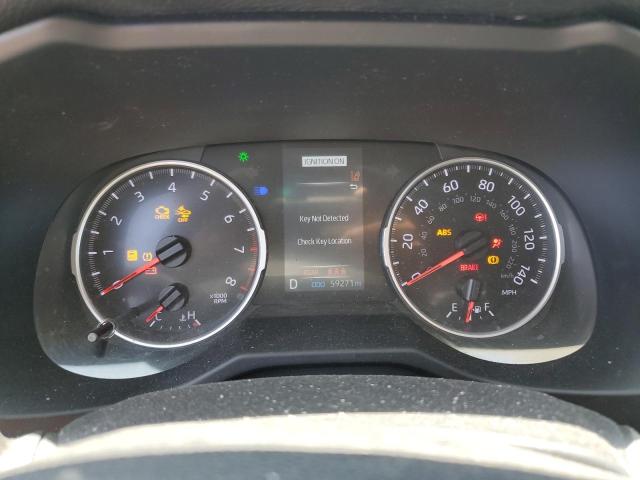 2T3W1RFV8NC192254 Toyota a25a-fks
