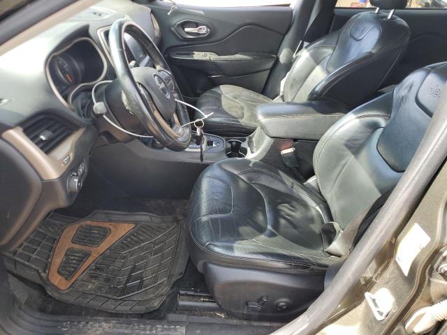 1C4PJMDBXGW151627 Jeep 2016