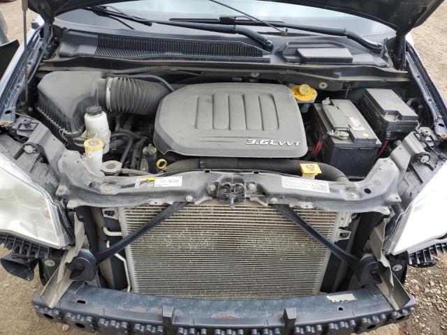 2C4RDGBG4ER127281 Dodge Grand Caravan