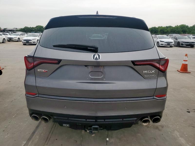 5J8YD8H8XNL002278 Acura MDX TYPE S