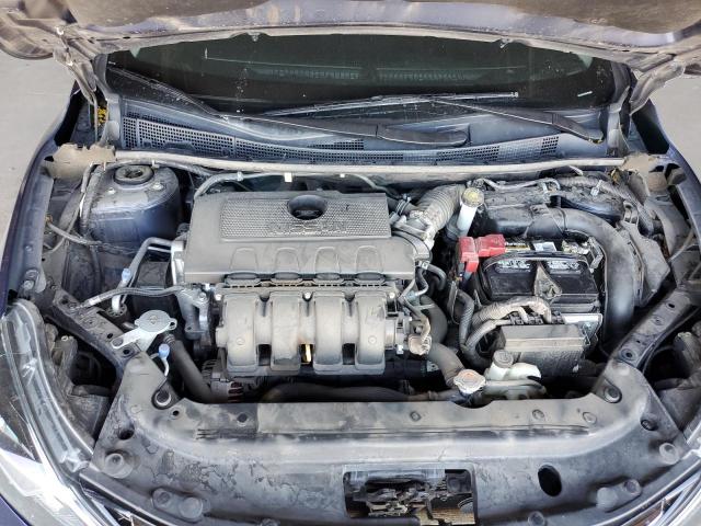 3N1AB7AP3HY352898 Nissan 2017