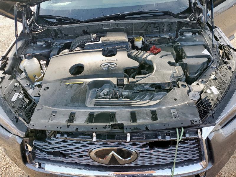 3PCAJ5BA3PF105275 Infiniti Qx50 Luxe