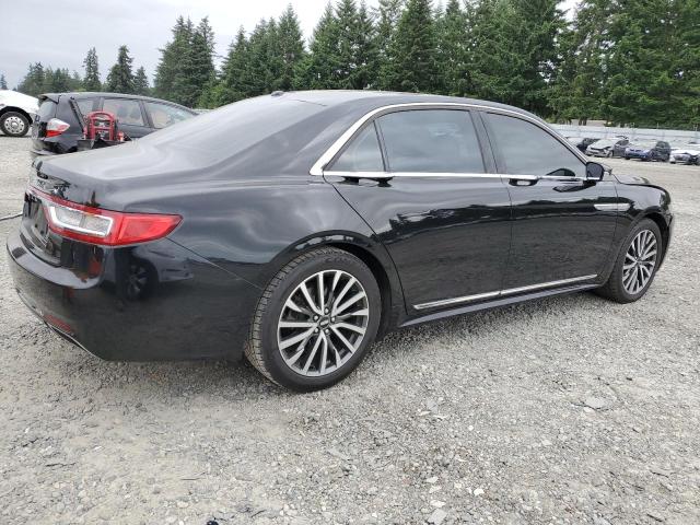 1LN6L9SK1H5637381 Lincoln CONTINENTA