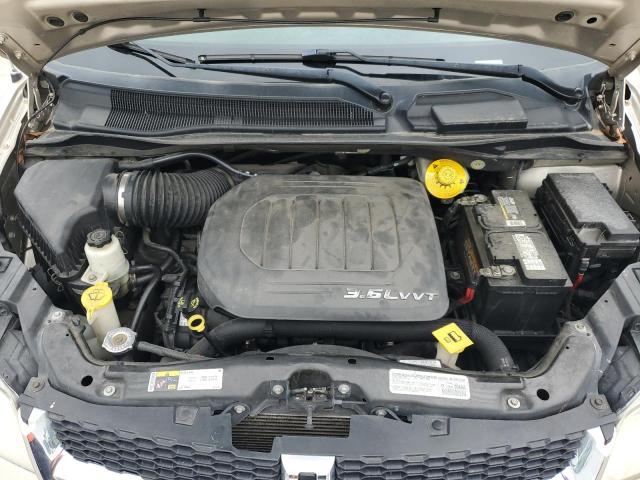 2C4RDGBG7ER425405 Dodge GRAND CARA