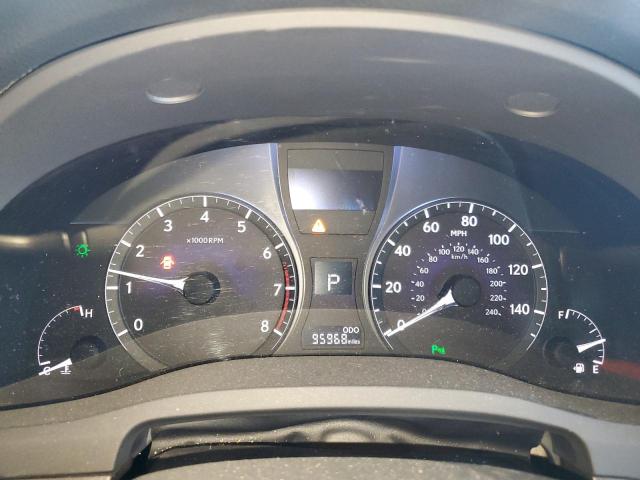 JTJBK1BA5F2482392 Lexus 2gr-fe