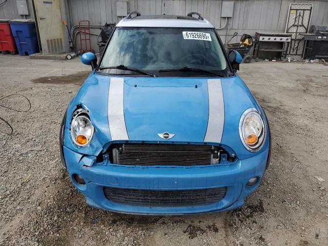 WMWZF3C53ET492444 Mini Clubman