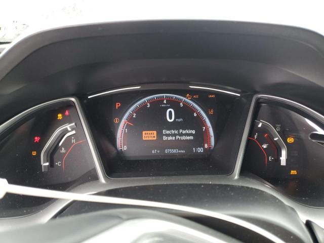 2HGFC2F80LH541707 Honda CIVIC SPOR