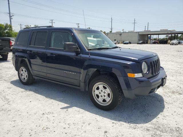 1C4NJRBB4GD779511 Jeep PATRIOT SP