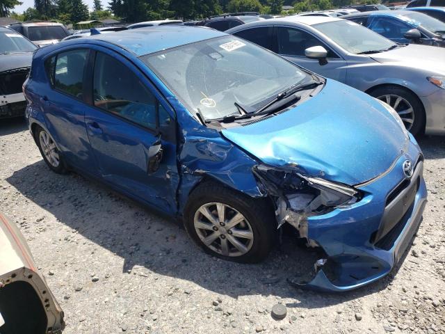JTDKDTB3XH1594852 Toyota 1nz-fxe+1lm