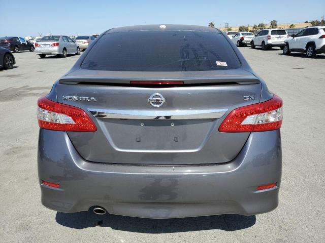 3N1AB7AP1FY345154 Nissan 2015