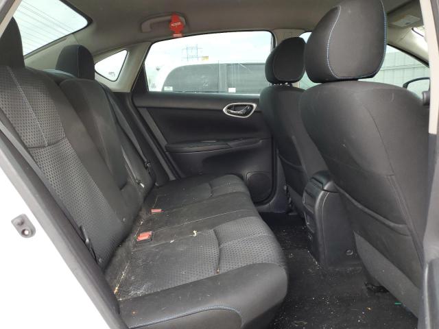 3N1AB7AP8JY321605 Nissan Sentra