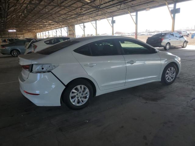 5NPD74LF6HH125734 Hyundai 2017