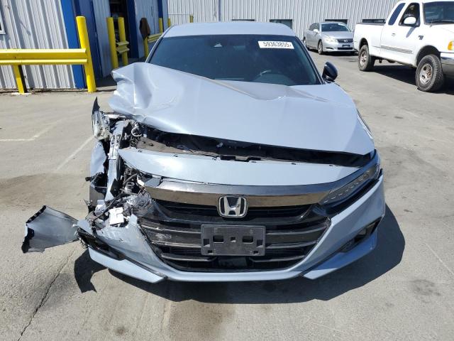1HGCV1F36MA122661 Honda l15be