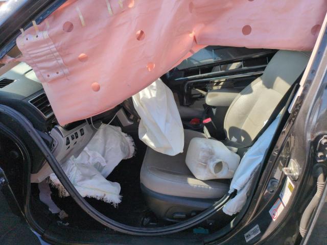 JF2SJARCXJH564865 Subaru naturally aspirated u5