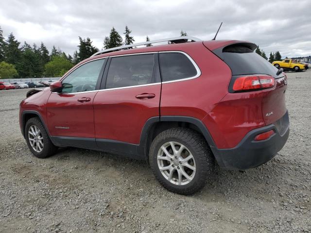1C4PJMCB6HD229805 Jeep 2017
