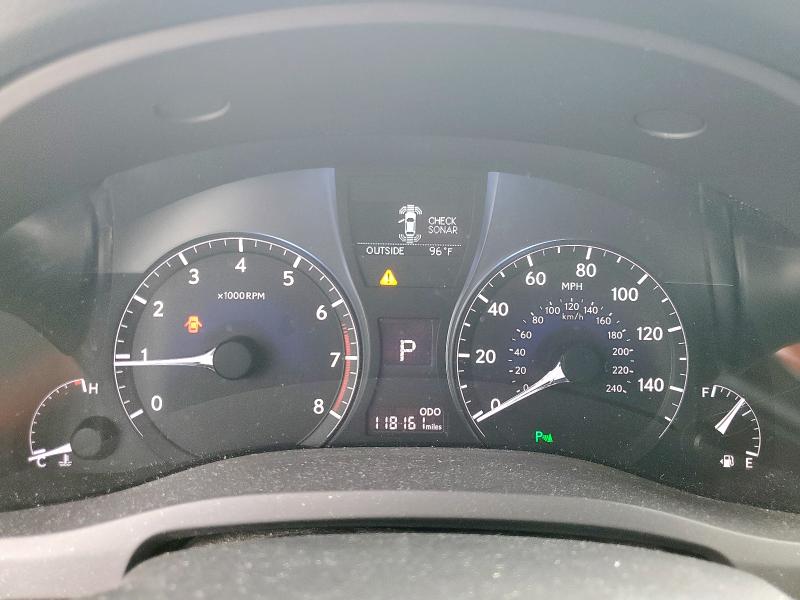 2T2ZK1BA2EC135809 Lexus RX 350