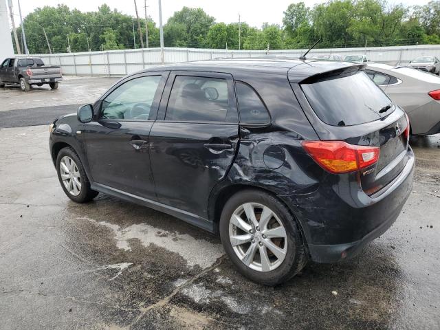 4A4AR3AU9EE030727 Mitsubishi Outlander