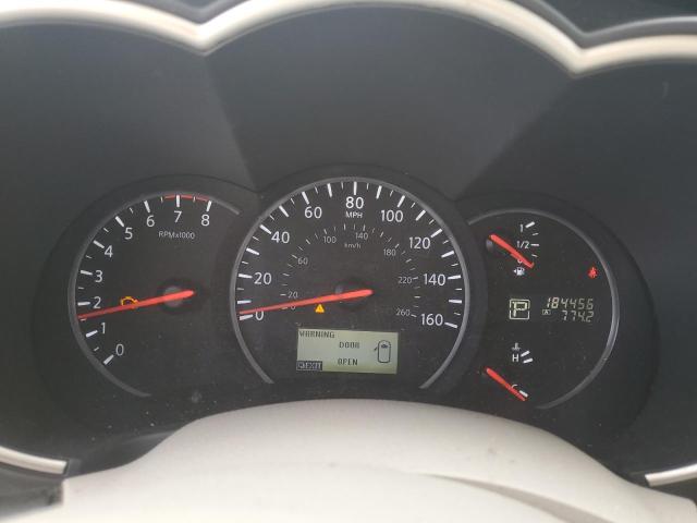 JN8AE2KP7F9122889 Nissan Quest
