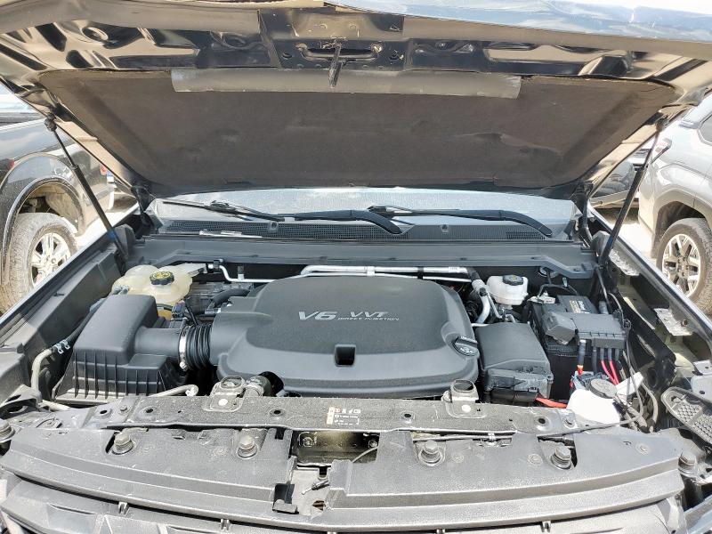 1GCGSCEN9N1248375 Chevrolet COLORADO L
