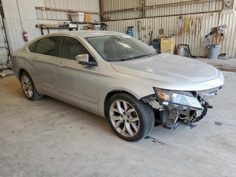 2G1165S36F9108492 Chevrolet IMPALA LTZ